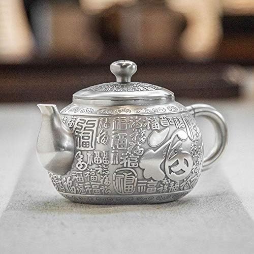 純銀 スターリング ケトル アンティーク ポット シルバー Amazon | 個セットシルバーポットスターリングシルバー 999 ケトル